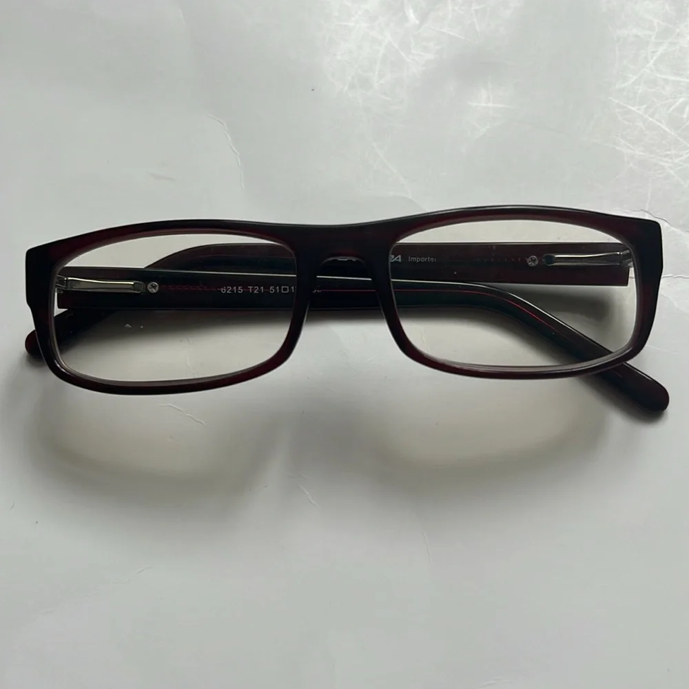Carerra Rectangular Frames - Picture 5 of 9